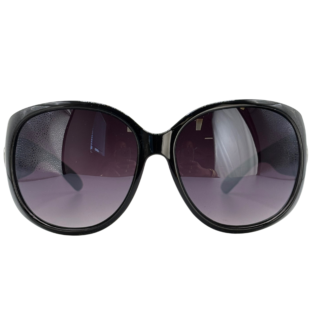 SWEETHEART Y2K Oval Sunglasses-Giant Vintage Eyewear