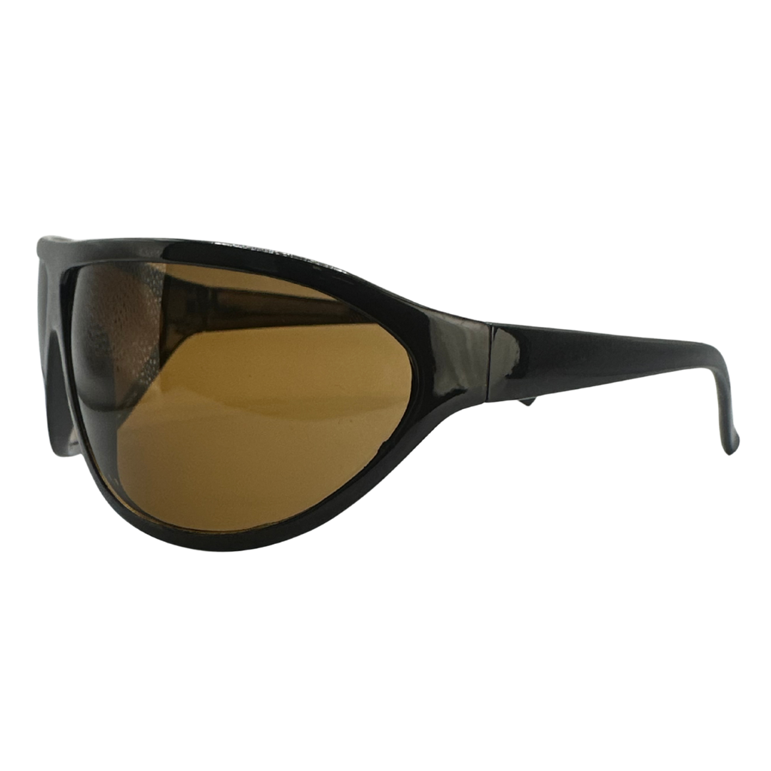 ICON Y2K Shield Sunglasses-Giant Vintage Eyewear