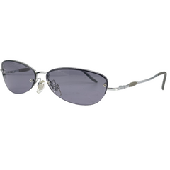 JASMINE 90's Danity Oval Sunglasses-Giant Vintage Eyewear