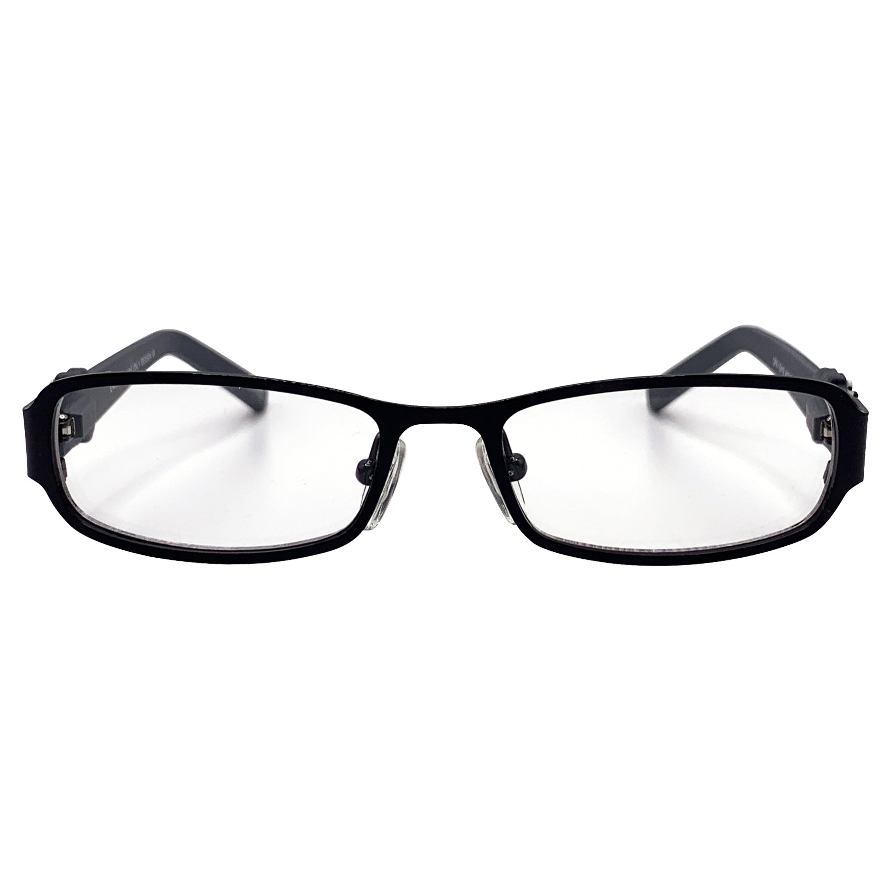 Kids ⭐︎ MAGICAL Clear Bayonetta Style Glasses | Giant Vintage