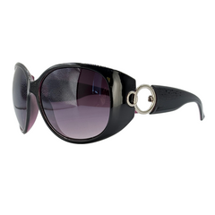 SWEETHEART Y2K Oval SunglassesPurple-Giant Vintage Eyewear