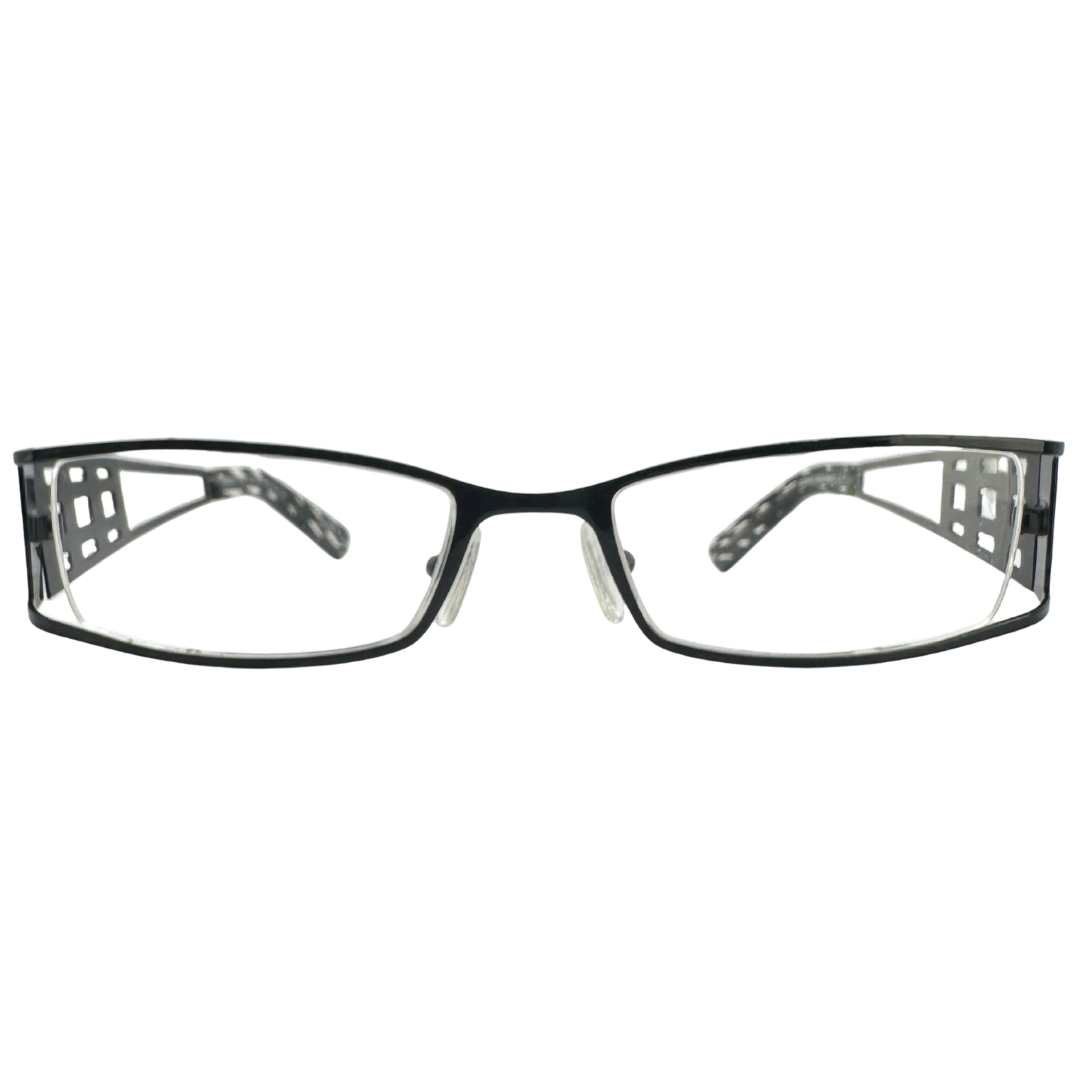 DIVA Metal Bayonetta Glasses-Giant Vintage Eyewear