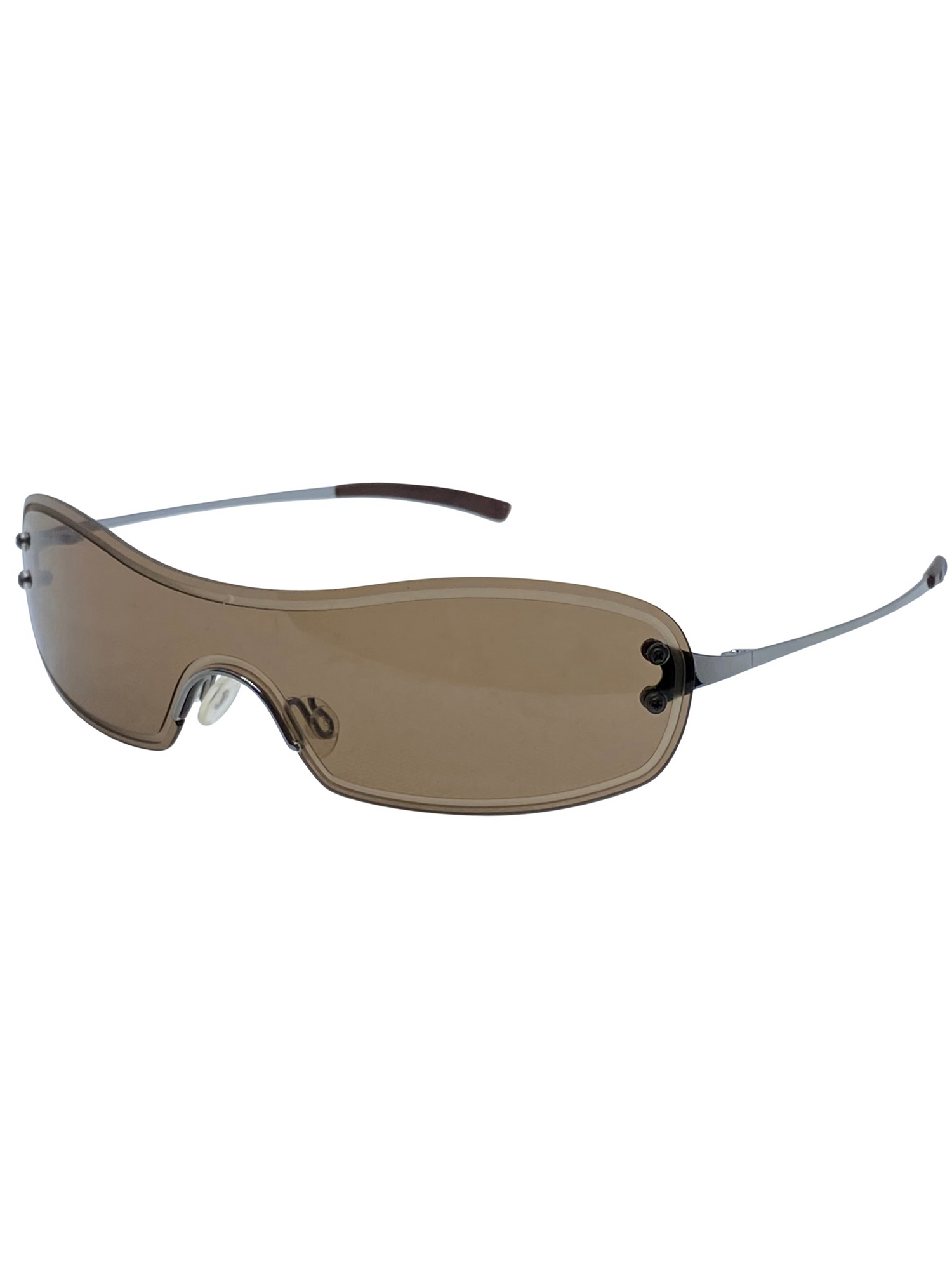 HOV Brown-Giant Vintage Eyewear