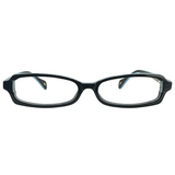 VIXEN Trending 90's Bayonetta GlassesBlack-Giant Vintage Eyewear