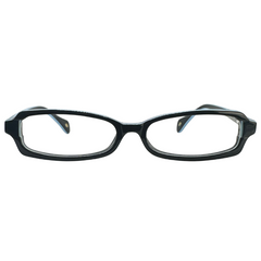 VIXEN Trending 90's Bayonetta GlassesBlack-Giant Vintage Eyewear