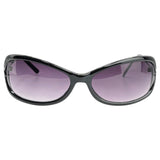 POLLEN Y2K Square SunglassesBlack/Smoke-Giant Vintage Eyewear