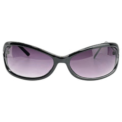 POLLEN Y2K Square SunglassesBlack/Smoke-Giant Vintage Eyewear