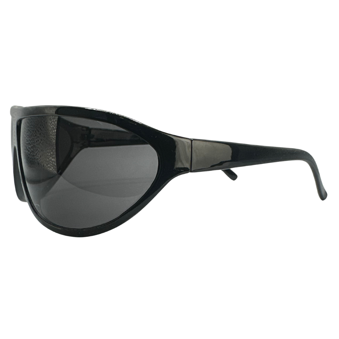 ICON Y2K Shield Sunglasses-Giant Vintage Eyewear
