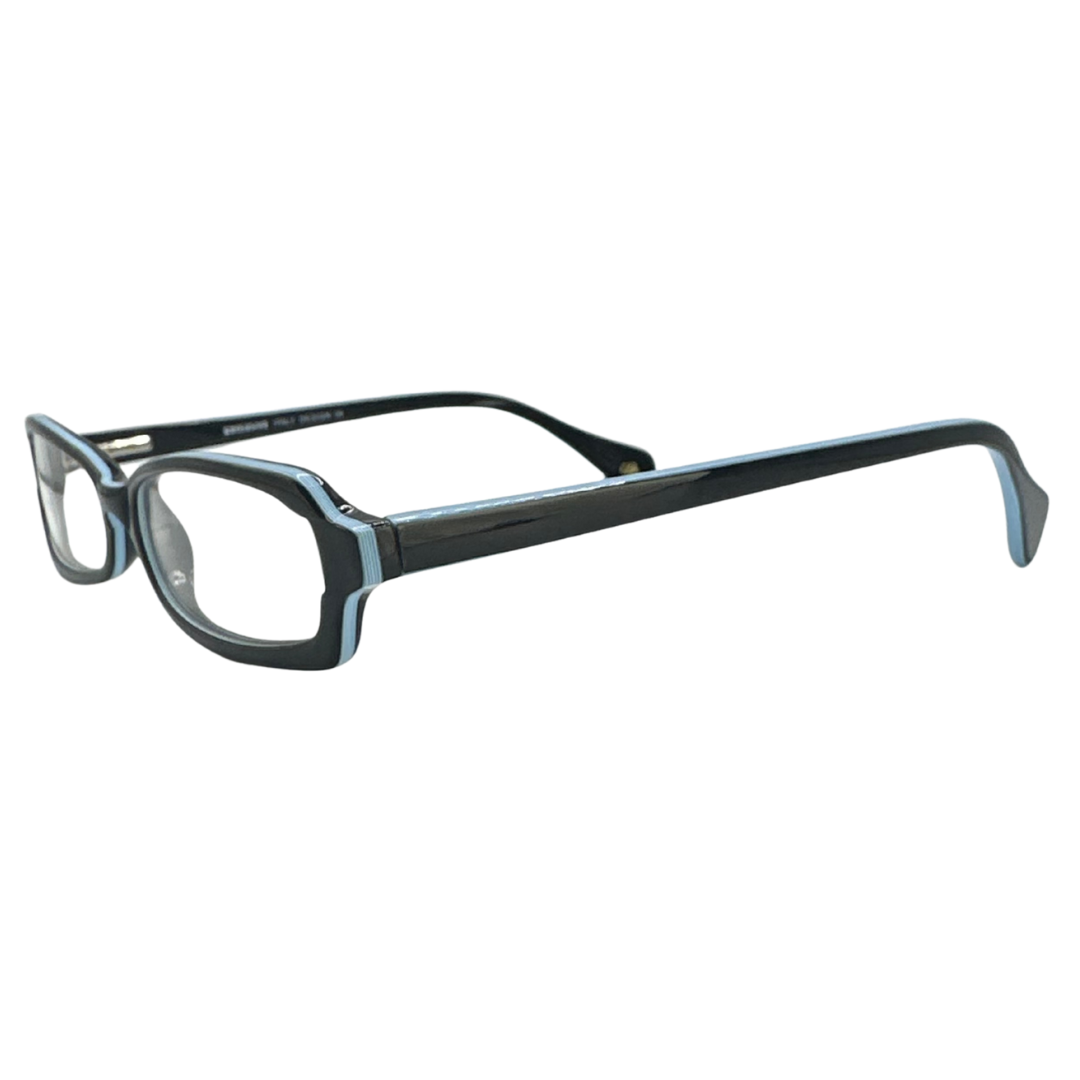 VIXEN Trending 90's Bayonetta Glasses-Giant Vintage Eyewear