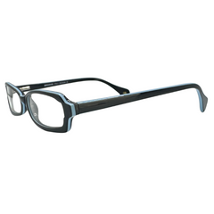 VIXEN Trending 90's Bayonetta Glasses-Giant Vintage Eyewear