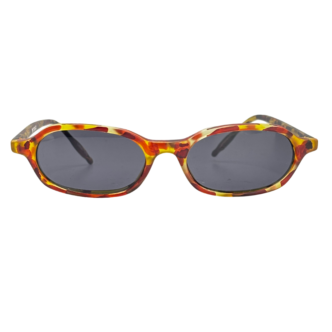 LOCO 90's Square Sunglasses-Giant Vintage Eyewear