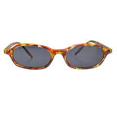 LOCO 90's Square Sunglasses-Giant Vintage Eyewear