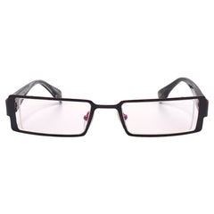 DATA Clear Bayonetta Office Core GlassesBlack-Giant Vintage Eyewear