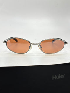 OCEANS Metal 90’s Sport Sunglasses-Giant Vintage Eyewear