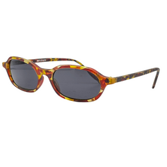 LOCO 90's Square Sunglasses-Giant Vintage Eyewear