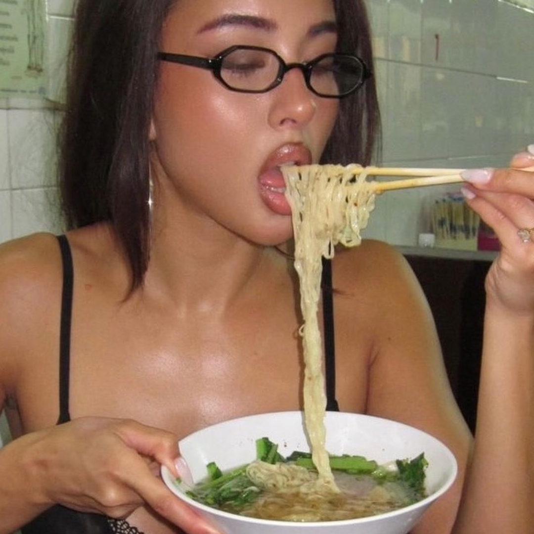 PINE Black Clear Small Bayonetta-Style 90s Glasses-Giant Vintage Eyewear