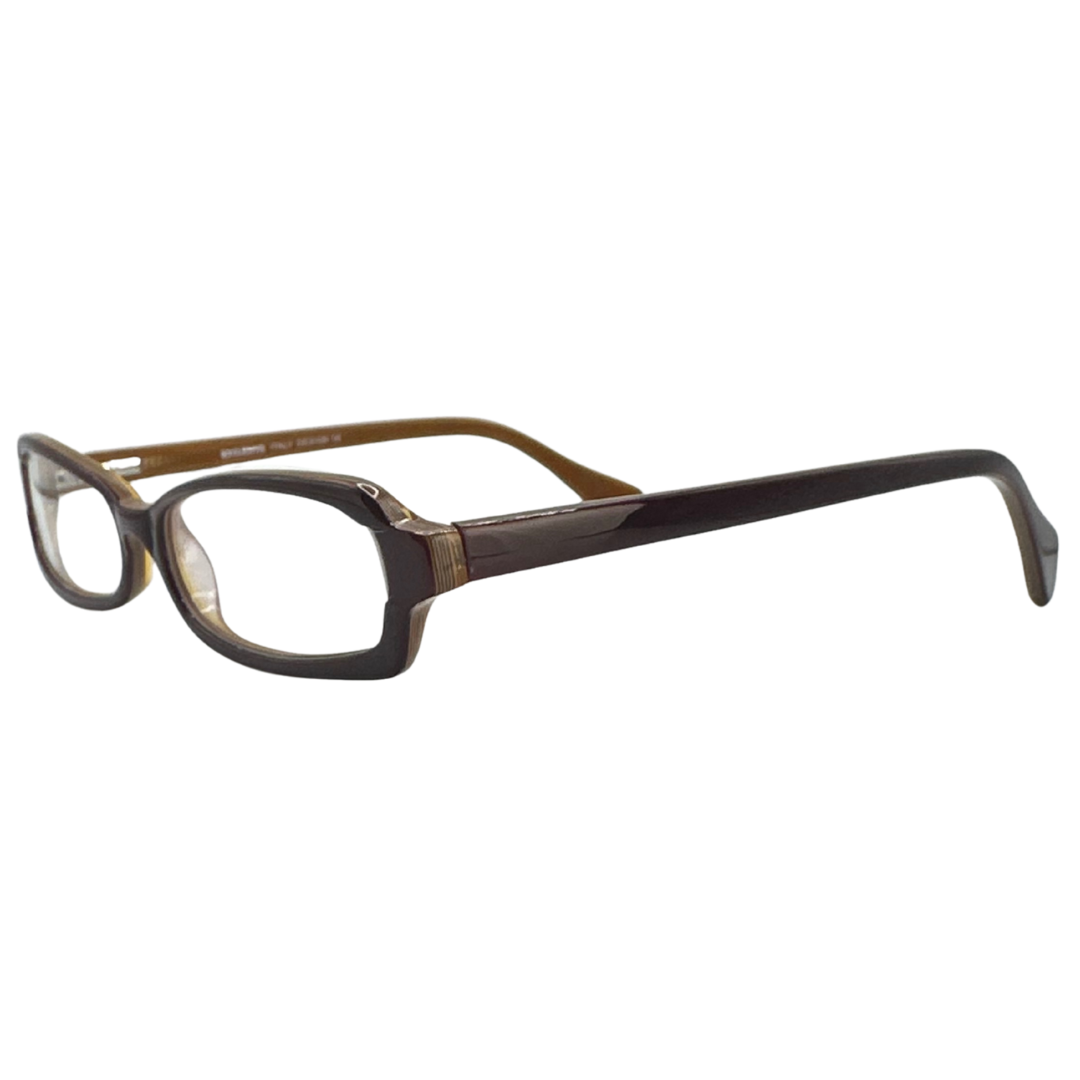 VIXEN Trending 90's Bayonetta Glasses-Giant Vintage Eyewear