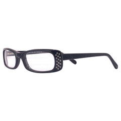 PRIVATE JET Bayonetta Studded Glasses-Giant Vintage Eyewear