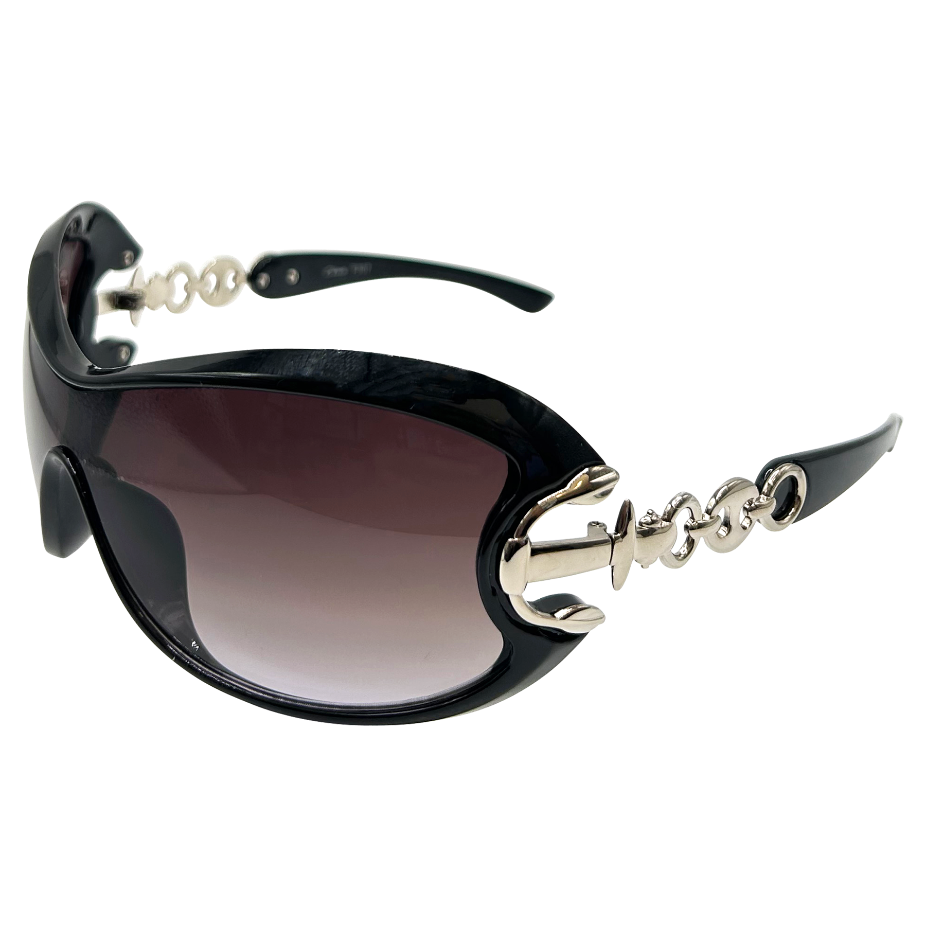 A-LIST Shield Y2K Sunglasses