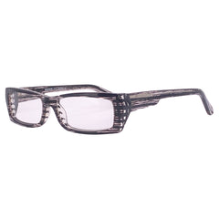 A.I. Clear Bayonetta Office Core Glasses-Giant Vintage Eyewear