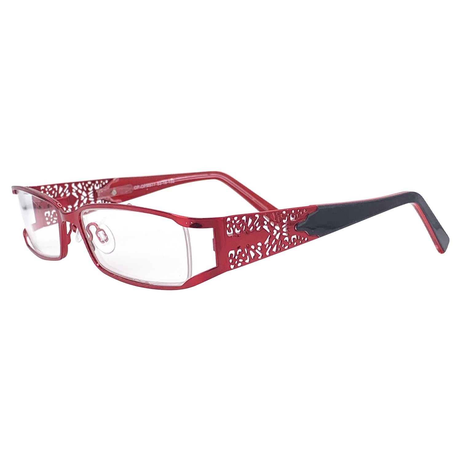 BOW & ARROW Bayonetta Glasses-Giant Vintage Eyewear