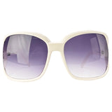 AMBERWhite/Smoke-Giant Vintage Eyewear