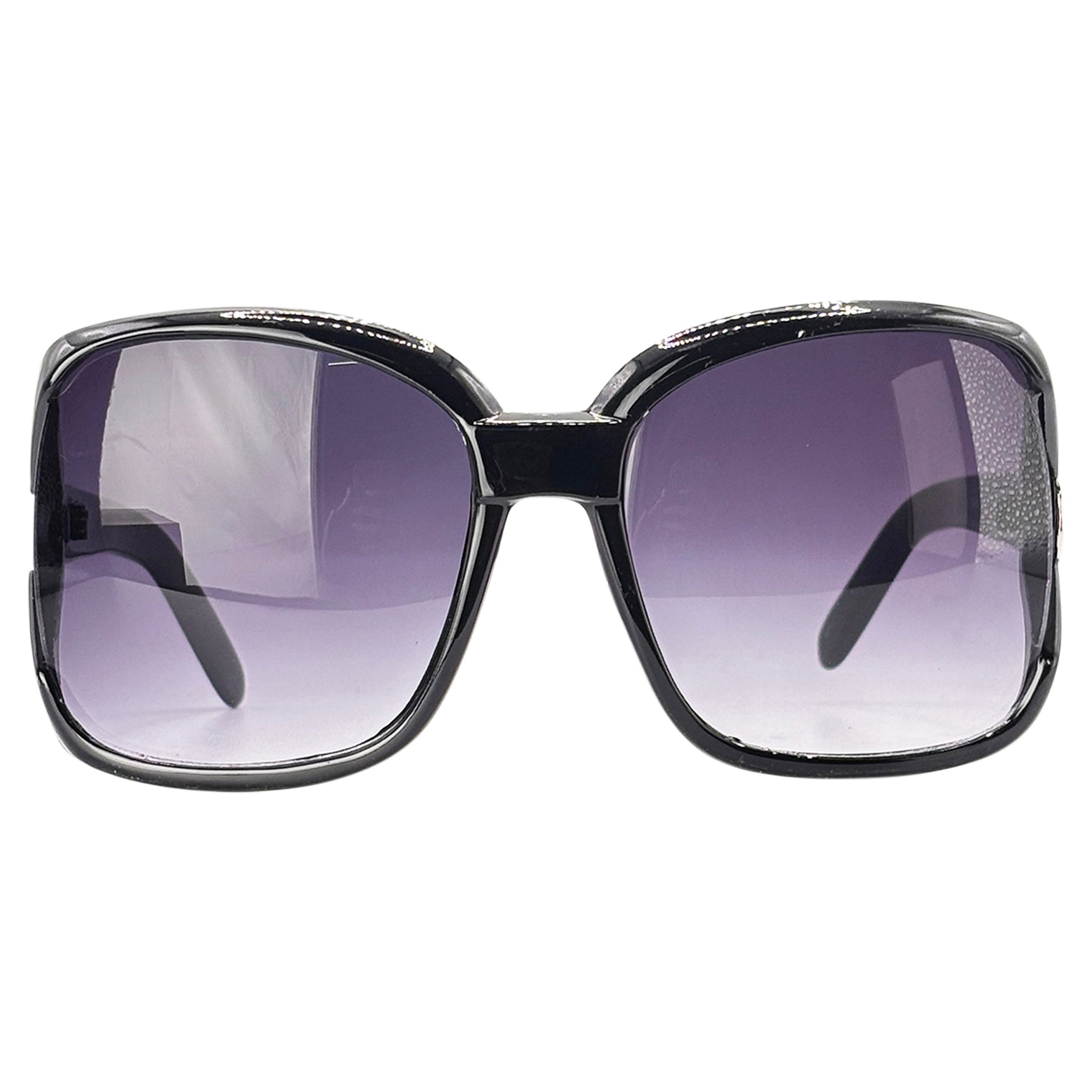 AMBERBlack/Smoke-Giant Vintage Eyewear