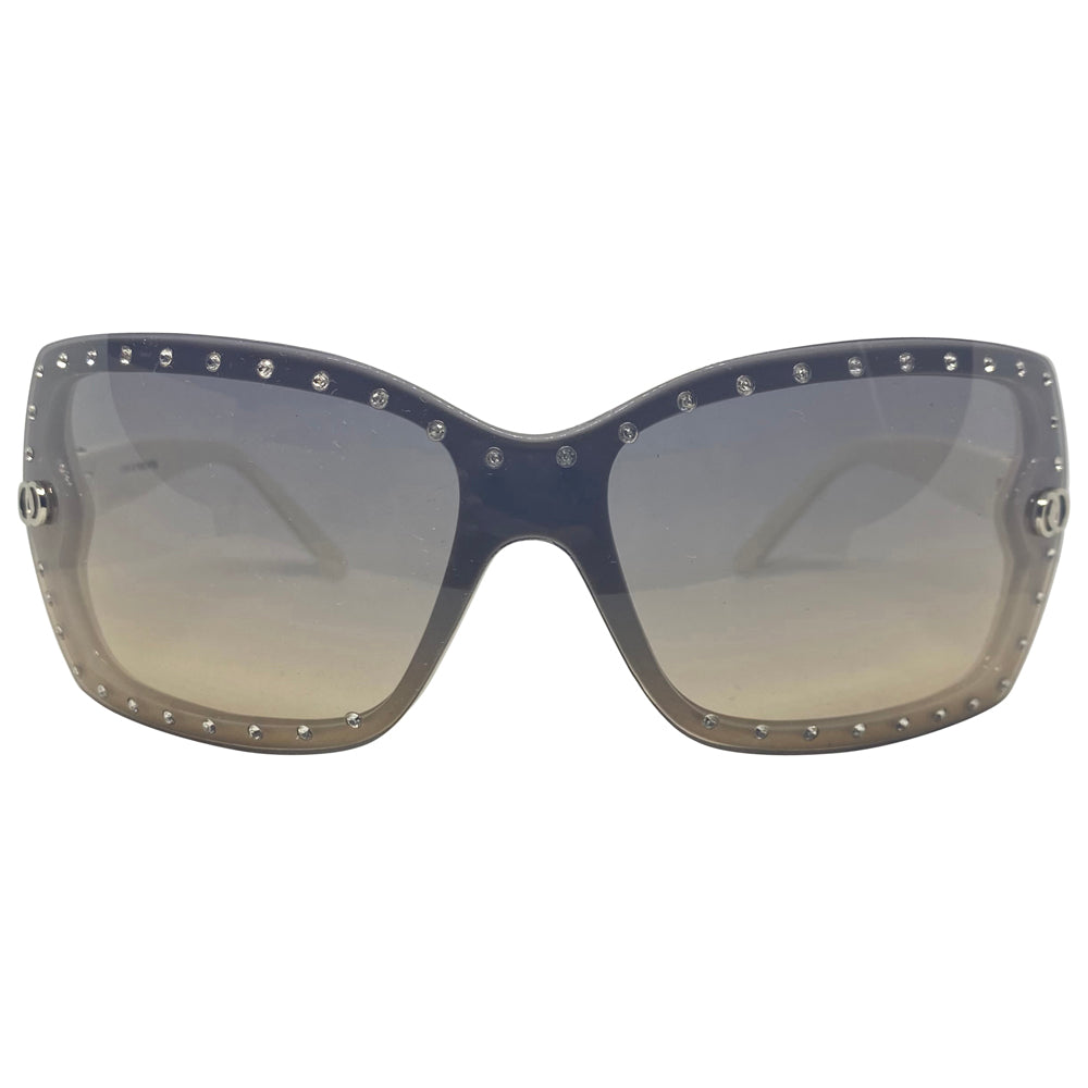 ANGELES Y2K Square SunglassesTwilight-Giant Vintage Eyewear
