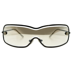 ATTITUDE Square Y2K Sunglasses-Giant Vintage Eyewear