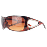 AUTOMATICTortoise/Amber-Giant Vintage Eyewear