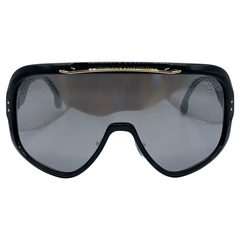 AVALANCHE Retro-Style Ski Shield Sunglasses-Giant Vintage Eyewear