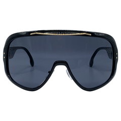 AVALANCHE Retro-Style Ski Shield Sunglasses-Giant Vintage Eyewear