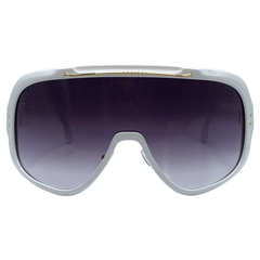AVALANCHE Retro-Style Ski Shield Sunglasses-Giant Vintage Eyewear