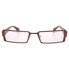 DATA Clear Bayonetta Office Core Glasses-Giant Vintage Eyewear