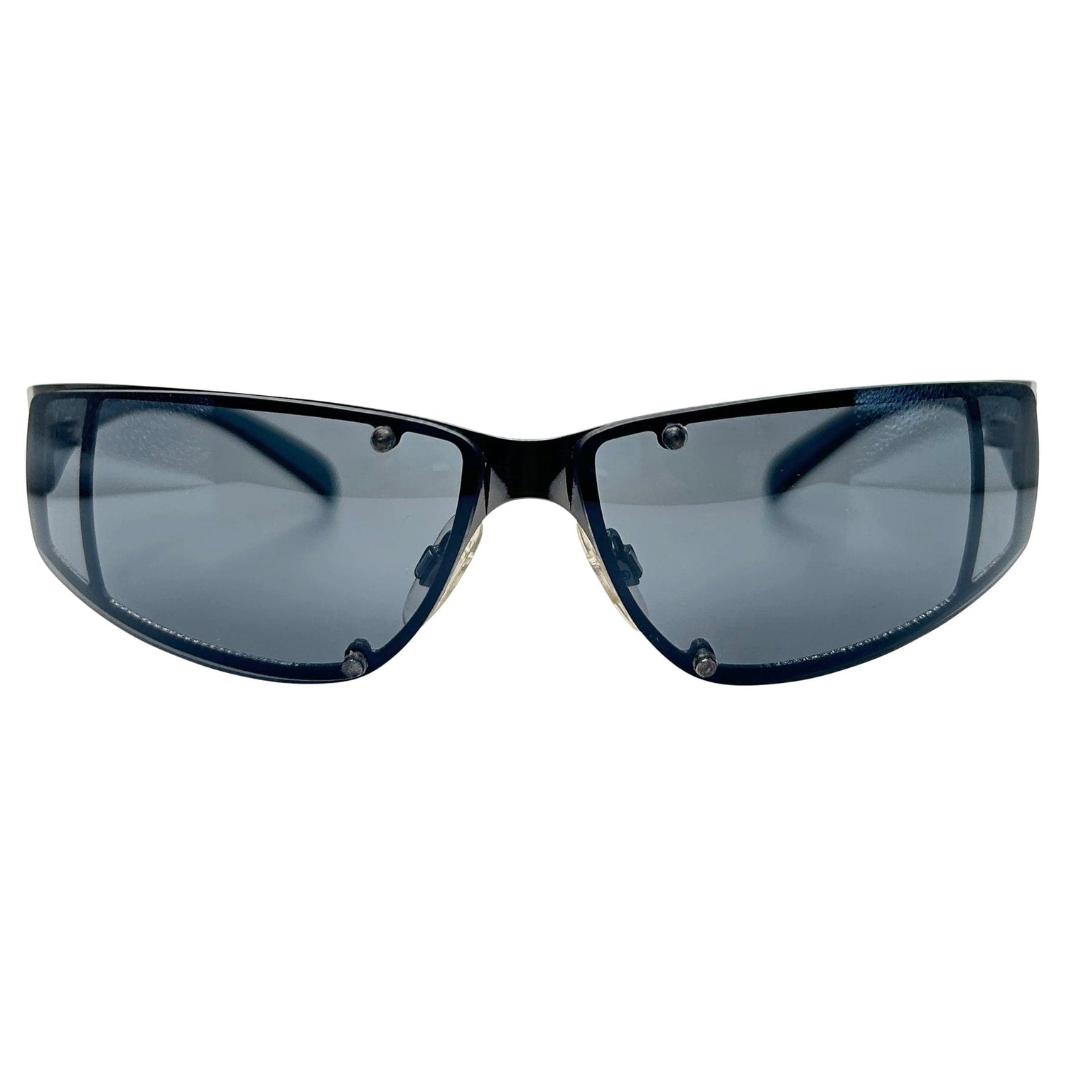 BACK TALK Sports 90s Sunglasses-Giant Vintage Eyewear