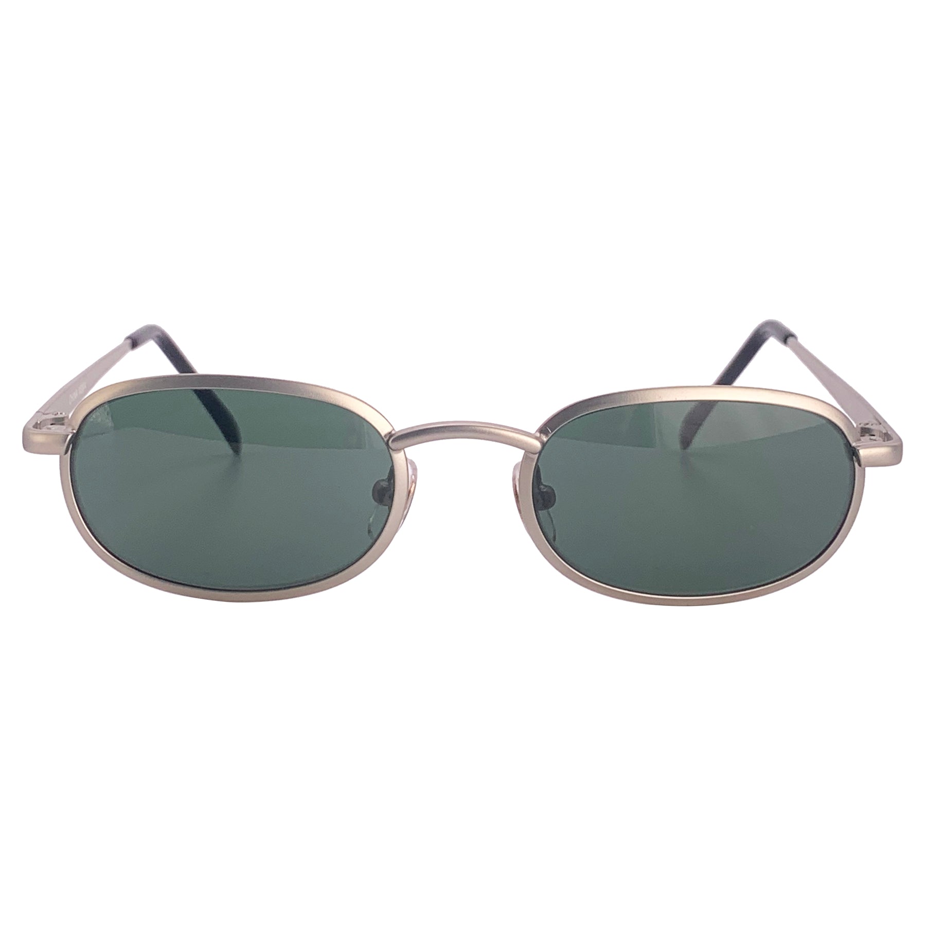 ◎メガレア！ベニスバンドエクセル！リッククレイトンデザイン物！90年代ビンテージ Shop Vintage BECKHAM 90's Sunglasses | Giant Vintage Eyewear