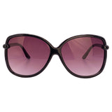 GYPSY Square BOHO SunglassesBlack-Giant Vintage Eyewear