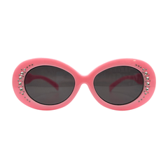 Kids ⭐️ BINGO RoundPink-Giant Vintage Eyewear