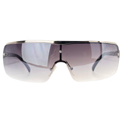 BIONICSilver/Smoke-Giant Vintage Eyewear