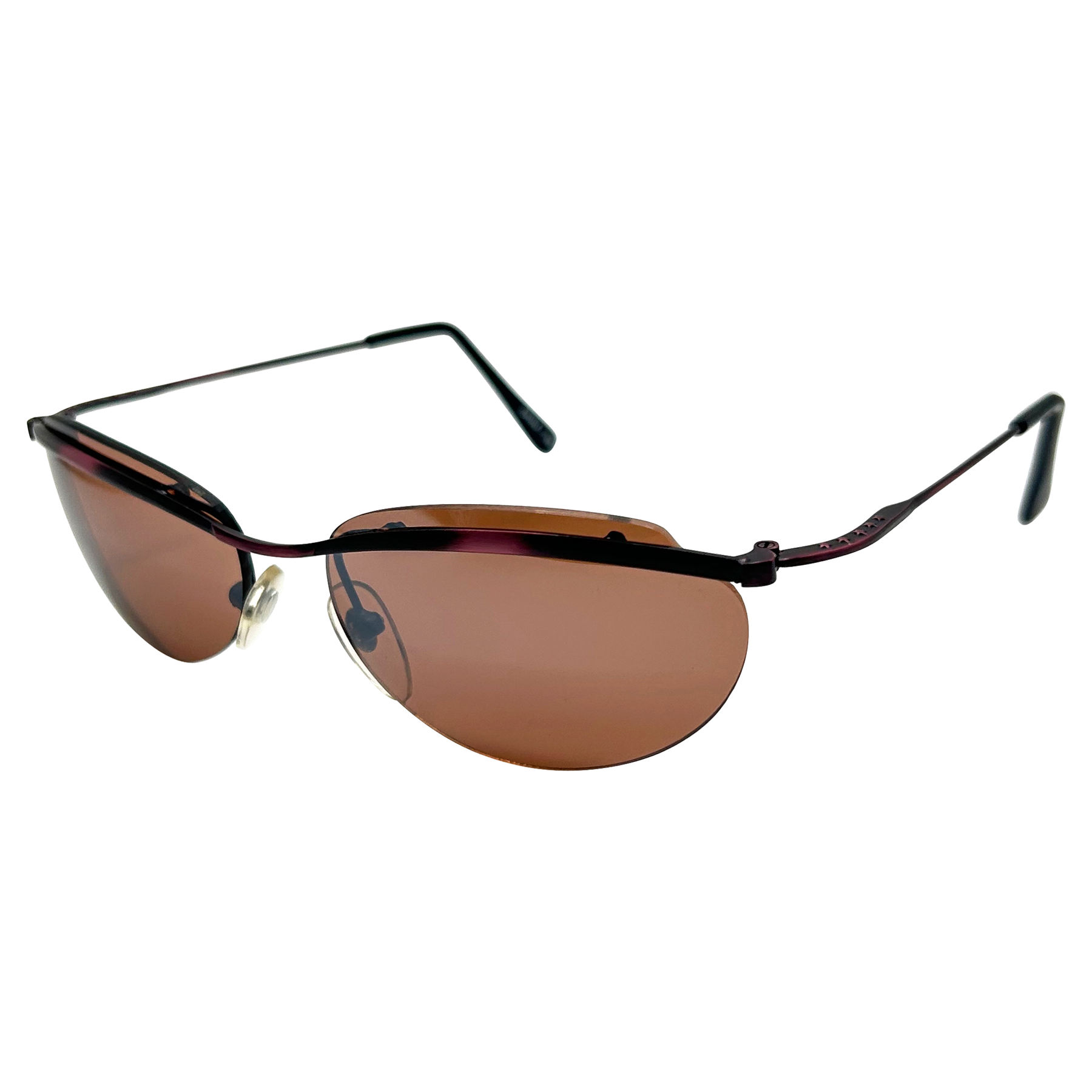 BLIND SPOT 90s Sunglasses | Blue-Blocker | Day Driving