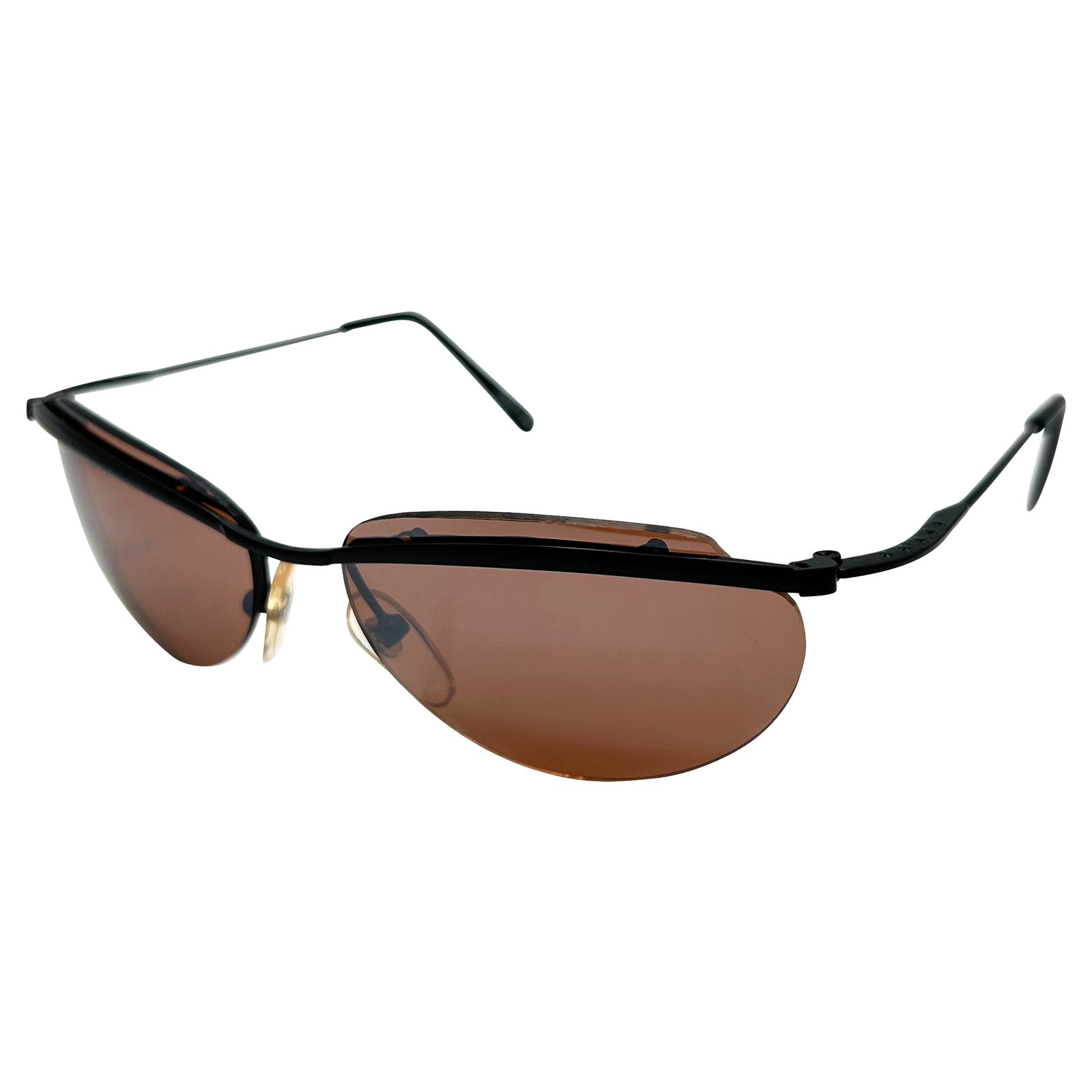 BLIND SPOT 90s Sunglasses | Blue-Blocker | Day Driving