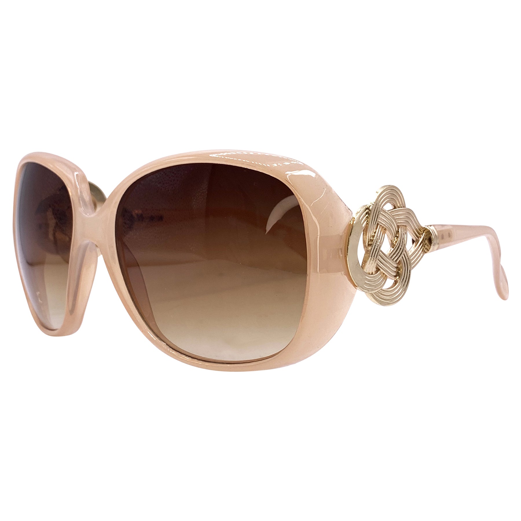 BODIED Boho Round Sunglasses-Giant Vintage Eyewear