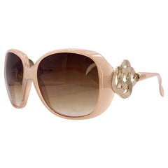 BODIED Boho Round Sunglasses-Giant Vintage Eyewear