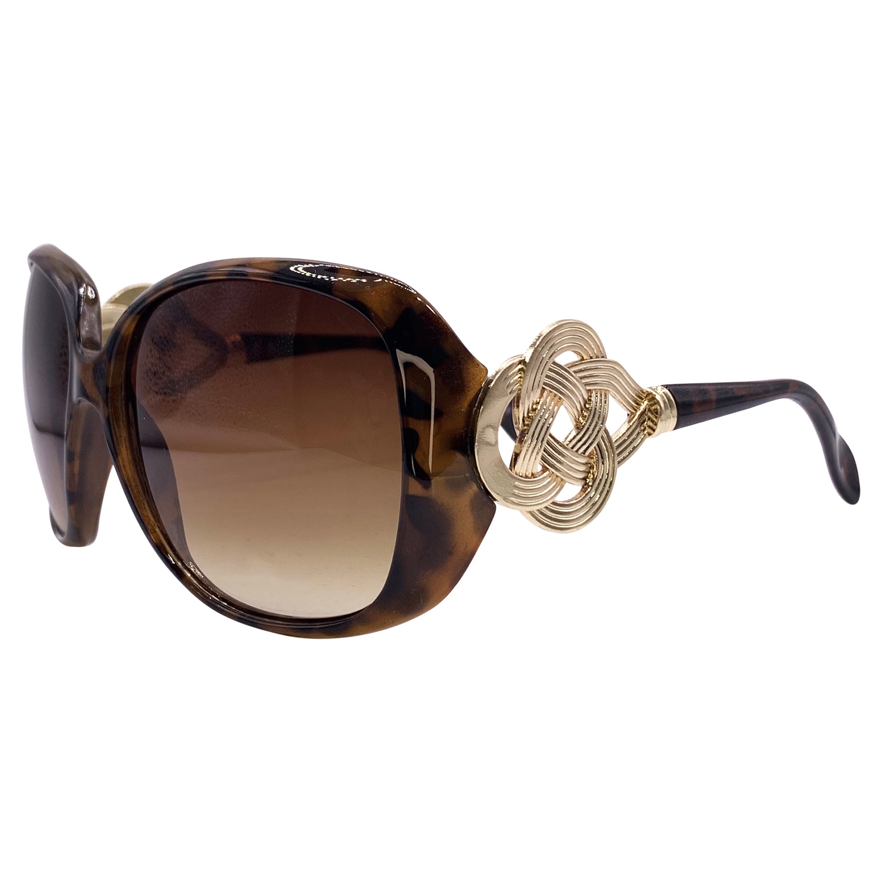 BODIED Boho Round Sunglasses-Giant Vintage Eyewear