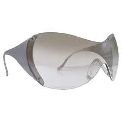 BOOM Shield Sunglasses *As Seen On: Amber Rose & Paris Hilton*-Giant Vintage Eyewear