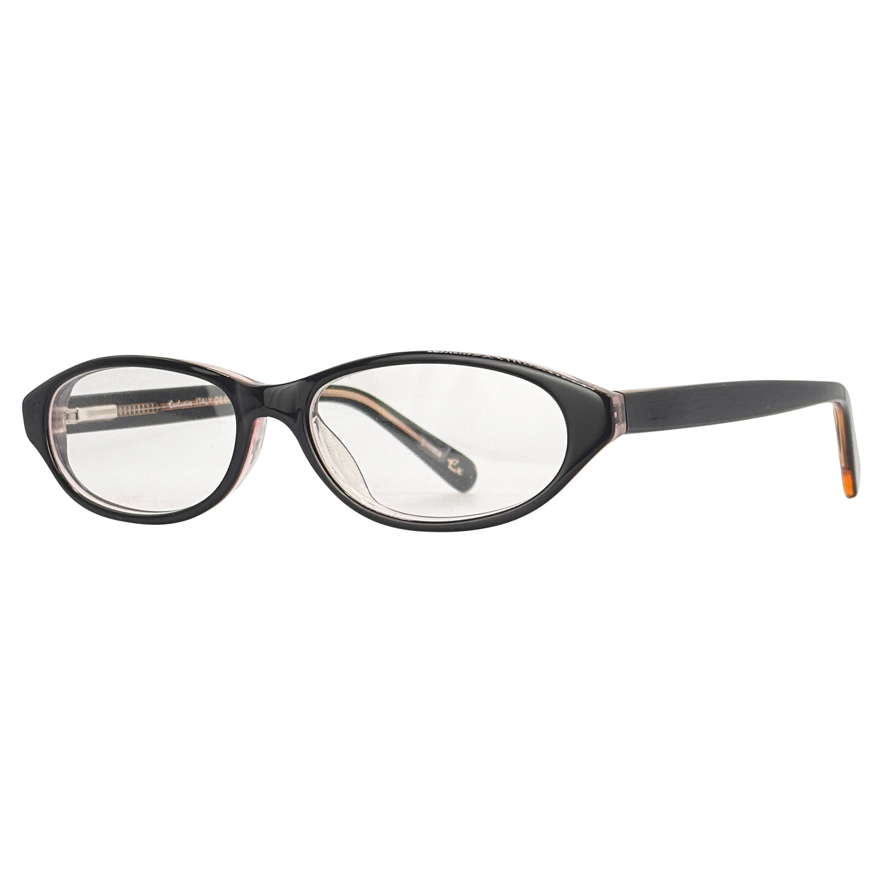 BRAT Bayonetta GlassesBlack/Cherry-Giant Vintage Eyewear