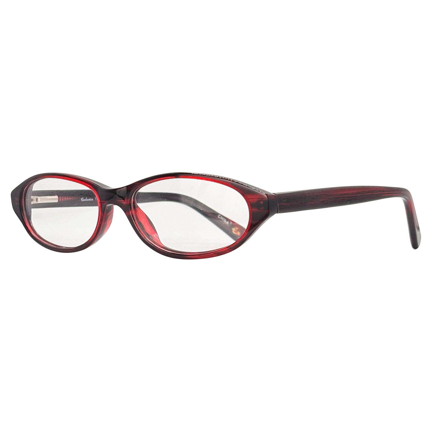 BRAT Bayonetta Glasses-Giant Vintage Eyewear