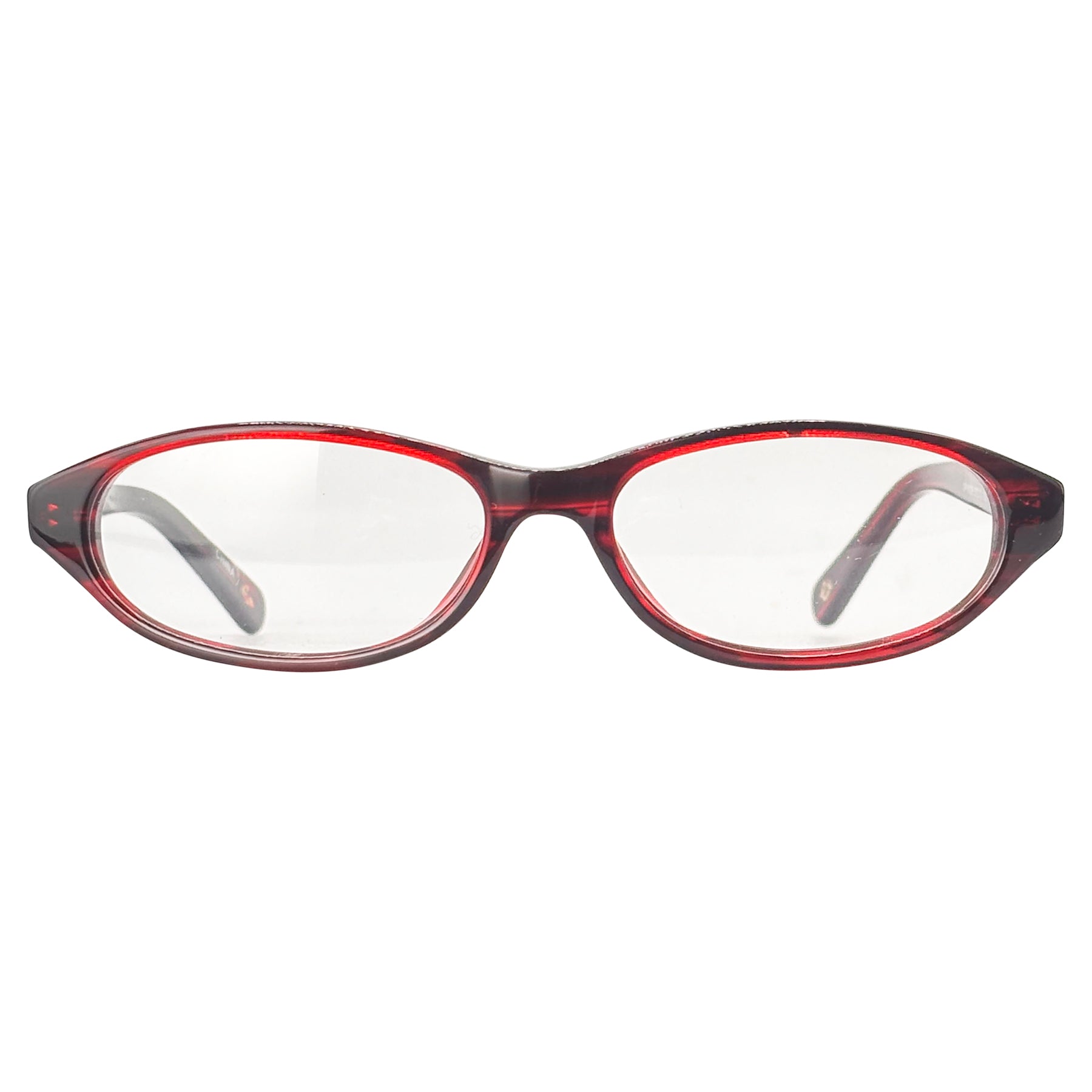 BRAT Bayonetta GlassesRed-Giant Vintage Eyewear