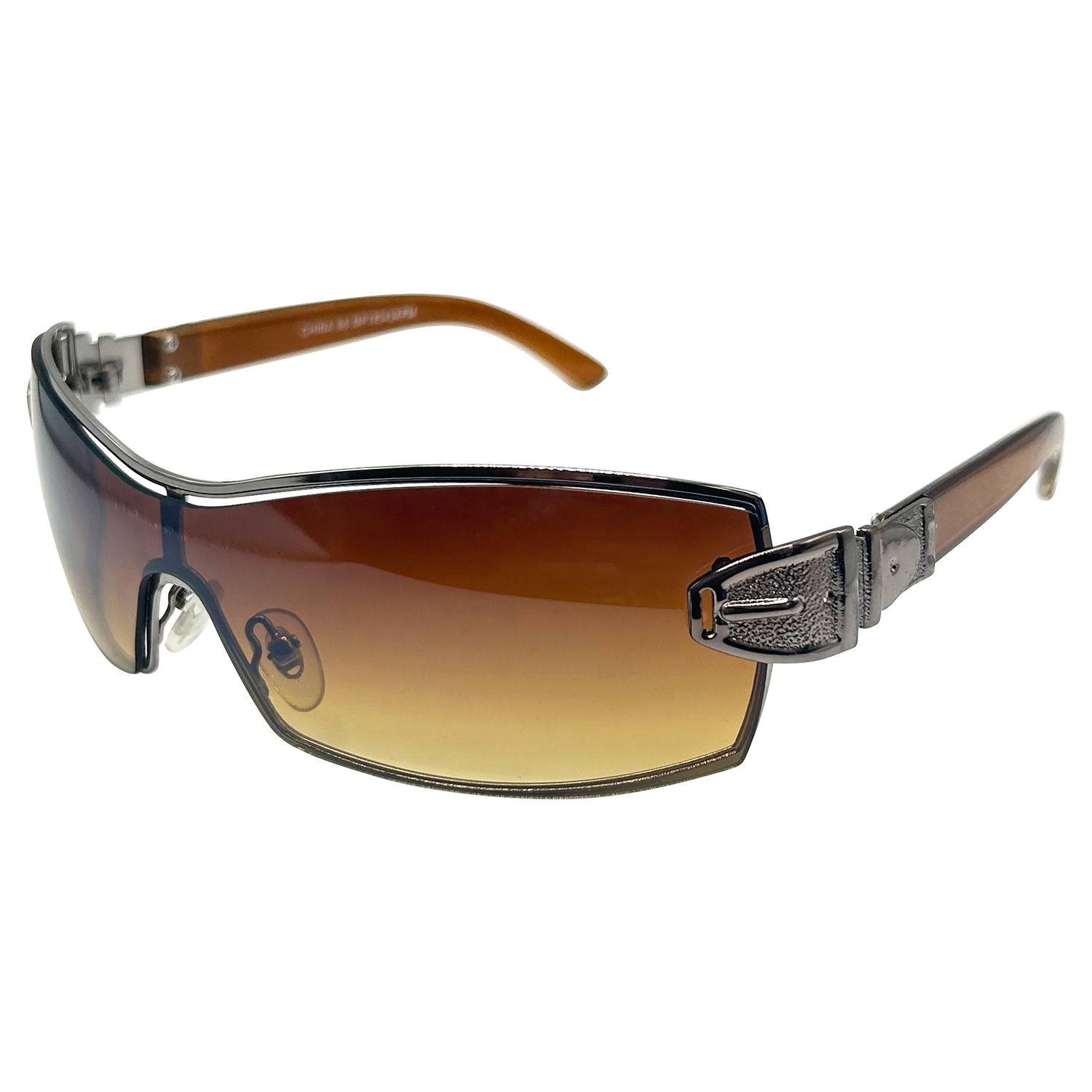 BUTTONS Y2K Sunglasses-Giant Vintage Eyewear