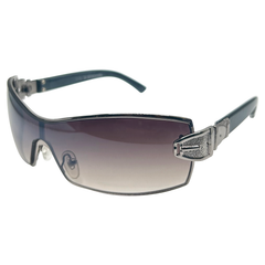 BUTTONS Y2K Sunglasses-Giant Vintage Eyewear